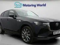 Usado Mazda CX-60 Exclusive-Line 328 HP (241 kW) 2026 SUV