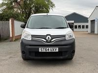 Used Renault Kangoo 2014 White MPV