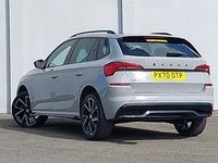 Used Skoda 110 R Monte Carlo 110 HP (80 kW) 2020 Grey Hatchback