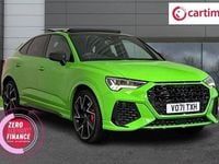 Used Audi Q3 Sportback Advanced 2021 SUV