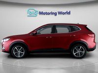 Used MG HS Exclusive 162 HP (119 kW) 2022 Red SUV