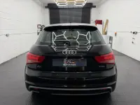 Used Audi A1 Sportback S-Line 2014 Black Hatchback