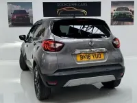 Używany Renault Captur Dynamique 90 KM (66 kW) 2018 Szary SUV