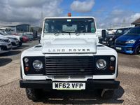 Usado Land Rover Defender 2012 Branco SUV