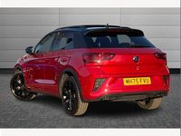 New VW T-Roc Black Edition 150 HP (110 kW) 2026 Red SUV