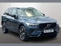 Used Volvo XC60 Plus 344 HP (253 kW) 2025 Blue SUV
