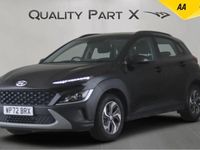 Used Hyundai Kona SE 141 HP (103 kW) 2022 Black SUV