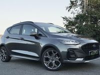 Used Ford Fiesta Active X 125 HP (91 kW) 2023 Grey Hatchback
