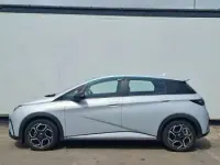 Used BYD Dolphin Comfort 150 kW (204 HP) 2024 White Hatchback