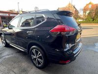 Used Nissan X-Trail N-Connecta 150 HP (110 kW) 2019 Black SUV