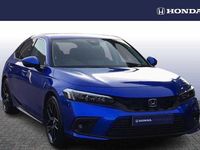 Used Honda Civic Advance 143 HP (105 kW) 2023 Blue