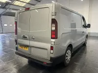 Used Nissan Primastar Acenta 130 HP (95 kW) 2022 Grey MPV