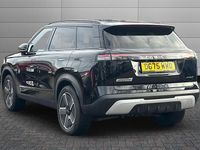 Used Jaecoo 7 204 HP (150 kW) 2025 Basalt black SUV