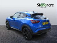 New Nissan Juke Tekna 143 HP (105 kW) 2026 Blue SUV