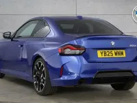 Usado BMW 220 M Sport 181 CV (133 kW) 2025 Azul Coupe