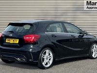 used Mercedes A160 A-ClassAMG Line 5Dr Hatchback