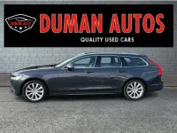 Used Volvo V90 Momentum 190 HP (139 kW) 2020 Grey Estate