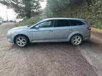 Used Ford Mondeo Titanium 2010 Silver Estate