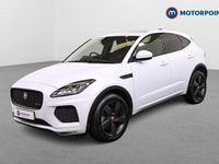 used Jaguar E-Pace Chequered Flag Edition Estate