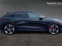 Used Audi RS Q8 Design 632 HP (464 kW) 2025 Black SUV