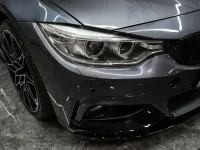 Usado BMW 430 M Sport 252 CV (185 kW) 2017 Gris Coupe