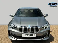 Used BMW 116 M Sport 116 HP (85 kW) 2023 Grey Hatchback