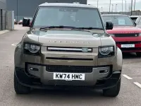 Second-hand Land Rover Defender HSE Dynamic 350 CP (257 kW) 2024 Maro SUV