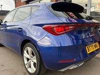 Used Seat Leon FR 131 HP (96 kW) 2023 Hatchback
