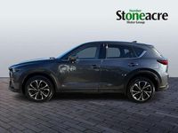 Used Mazda CX-5 Exclusive-Line 165 HP (121 kW) 2023 Grey SUV