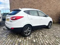 Used Hyundai ix35 SE 2014 White SUV
