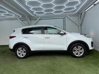 Used Kia Sportage 177 HP (130 kW) 2016 White SUV
