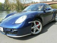 used Porsche Cayman 3.4