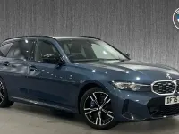 Used BMW M340 M Sport 387 HP (284 kW) 2026 Blue Sedan