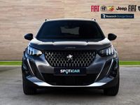 used Peugeot 2008 1.2 PURETECH GT EURO 6 (S/S) 5DR PETROL FROM 2021 FROM HINCKLEY (LE10 1HL) | SPOTICAR