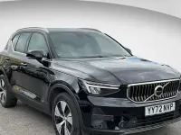 Used Volvo XC40 Core 211 HP (155 kW) 2022 Black SUV