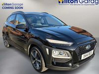 Used Hyundai Kona 120 HP (88 kW) 2020 SUV