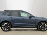 Used Volvo XC60 Ultra 449 HP (330 kW) 2025 Blue SUV