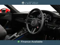 Used Porsche 911 Turbo S 711 HP (522 kW) 2026 Red Coupe