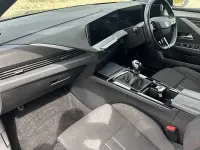 Used Vauxhall Astra S 131 HP (96 kW) 2023 Grey Estate