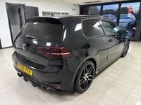 Used VW Golf VII R 2015 Black Hatchback