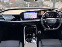 Nowe Audi Q5 S-Line 204 KM (150 kW) 2025 Niebieski SUV
