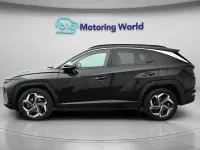 Used Hyundai Tucson Premium 230 HP (169 kW) 2023 Black SUV
