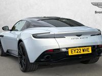 Used Aston Martin DB11 630 HP (463 kW) 2022 Silver Coupe