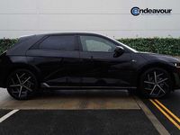 Used Hyundai Ioniq N Line 239 kW (325 HP) 2025 Black Hatchback