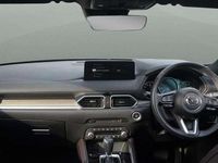 Used Mazda CX-5 Inclusive 162 HP (119 kW) 2021 Grey SUV