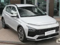 New Hyundai Bayon 90 HP (66 kW) 2025 Grey SUV