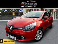 used Renault Clio IV 1.1 EXPRESSION PLUS 16V 5d 75 BHP