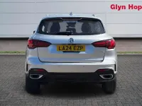 Used MG HS SE 162 HP (119 kW) 2024 Silver SUV
