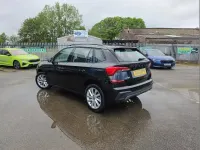 Used Skoda Kamiq SE 115 HP (84 kW) 2025 Black magic pearl effect SUV