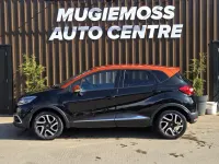 Usado Renault Captur Dynamique 90 HP (66 kW) 2015 Preto SUV
